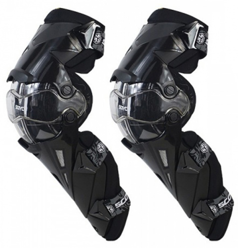 Scoyco Наколенники К12 Черный в Иркутске