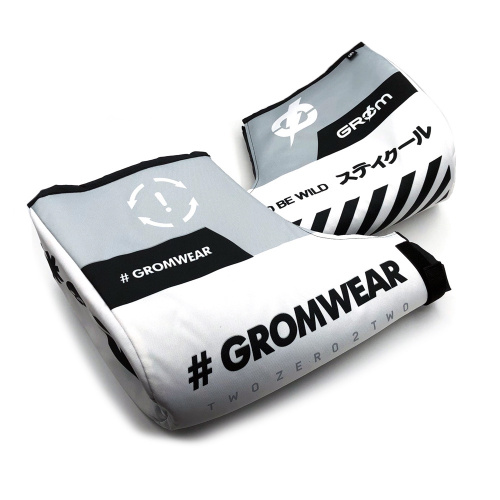 Grom Муфта на руль White 22 в Иркутске