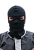 MotoLike Подшлемник Хлопок/Эластан Черный Ninja в Иркутске