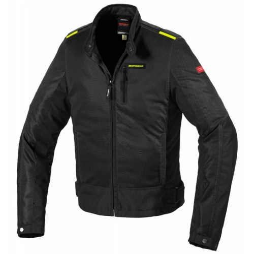 Spidi Куртка Solar Net Yellow Fluo в Иркутске