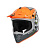 Acerbis Шлем детский Profile Junior Orange/Grey в Иркутске