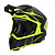 Acerbis Шлем кроссовый X-Track 22-06 Black/Fluo-Yellow в Иркутске