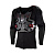 Leatt Защитный панцирь подростковый Chest Protector 3.5 Junior V26 Black/Red в Иркутске