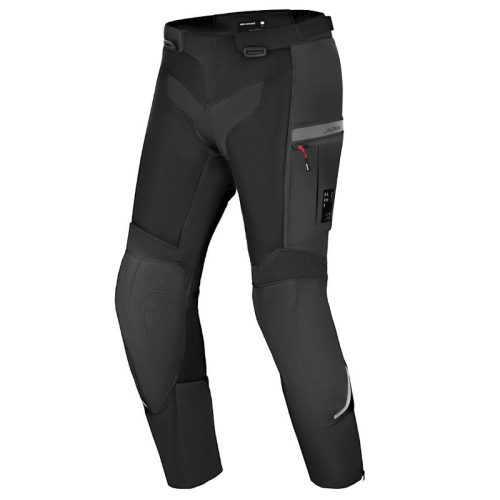 Shima Мотоштаны Alpha Men Black в Иркутске