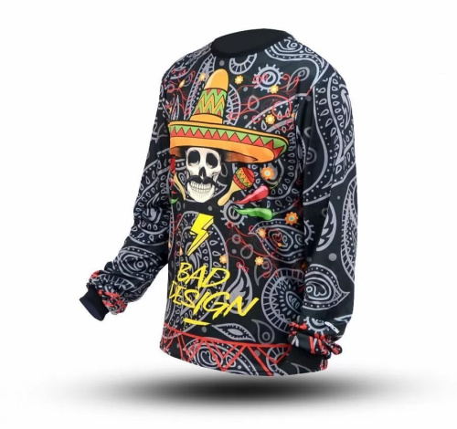 Grom Джерси подростковая Muertos V2 в Иркутске