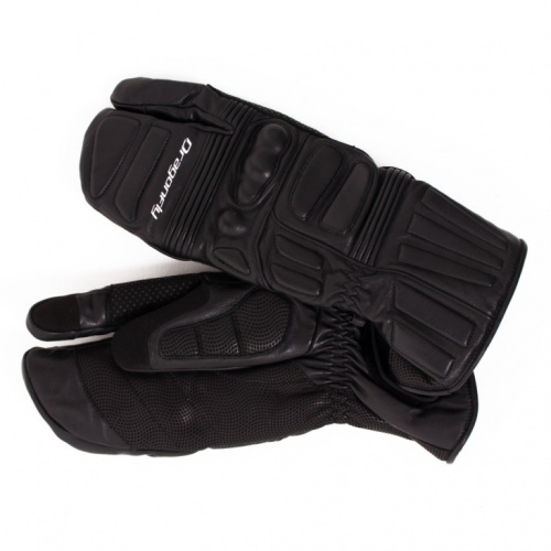 Dragonfly  Варежки снегоходные DF Snowmobile Leather в Иркутске