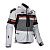 Leatt Мотокуртка ADV Rally 5.5 Men 2026 Grey в Иркутске