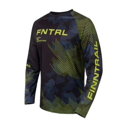 Finntrail Джерси Gravity 6603 Graphite в Иркутске