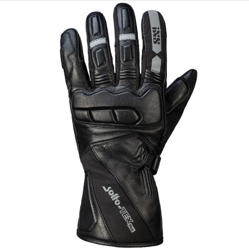 IXS Перчатки Tigon-ST черные в Иркутске