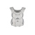Acerbis Защитный панцирь Linear Metallic Grey в Иркутске