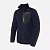 Finntrail Толстовка мужская флисовая Sherpa 1397 DarkGrey в Иркутске