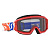 Scott Очки подростковые Primal red clear в Иркутске