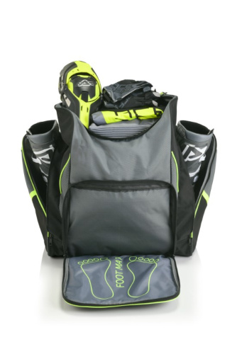 Acerbis Рюкзак Jerla Black/Yellow (102 L) в Иркутске