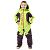 Dragonfly Комбинезон детский Gravity Junior 2025 Lime - Plum в Иркутске