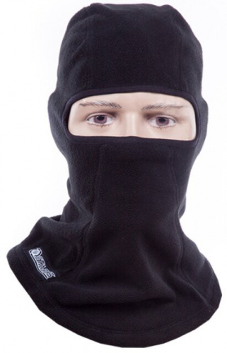 Starks Подшлемник Balaclava Fleece Collar Черный в Иркутске