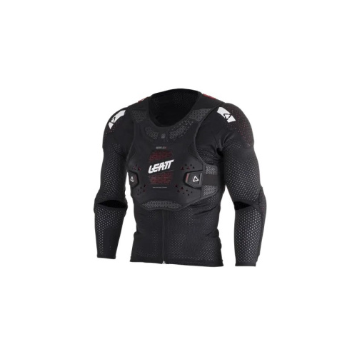 Leatt Защита панцирь Body Protector ReaFlex V26 Black в Иркутске