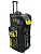 Grom Сумка для экипировки с колесами MX1 Gearbag Fragments Neongrey в Иркутске