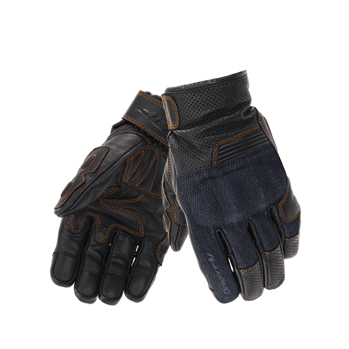 Dragonfly Перчатки Urban Denim Blue в Иркутске