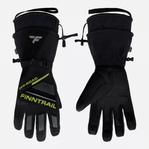 Finntrail Перчатки Wintersport 2704 Yellow в Иркутске