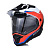Acerbis Шлем Reactive Graffix Red/White в Иркутске