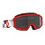 Scott Очки Primal Sand Dust camo white/red dark grey в Иркутске