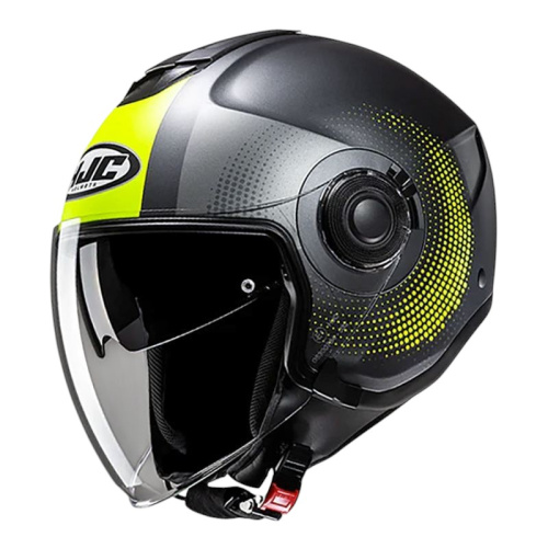 HJC Шлем i40N Pyle MC3HSF в Иркутске