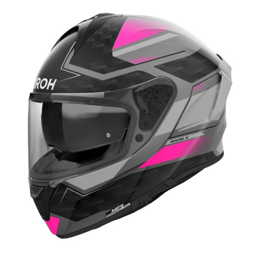 Airoh Мотошлем Spark 2 Zenith Pink Matt в Иркутске