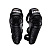 Leatt Наколенники Dual Axis Pro Knee & Shin Guard V26 Black в Иркутске