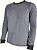 Starks Фуфайка Warm Fleece Shirt мужская Серый в Иркутске