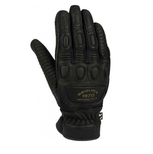 Segura Перчатки кожаные JANGO Black в Иркутске