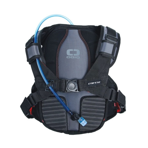 Dainese Рюкзак Alligator black/red в Иркутске