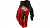 100% Мотоперчатки Airmatic Red/Black в Иркутске