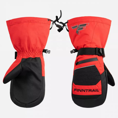Finntrail Рукавицы Nordic 2942 Red в Иркутске