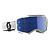 Scott Очки кроссовые Fury white blue chrome works в Иркутске