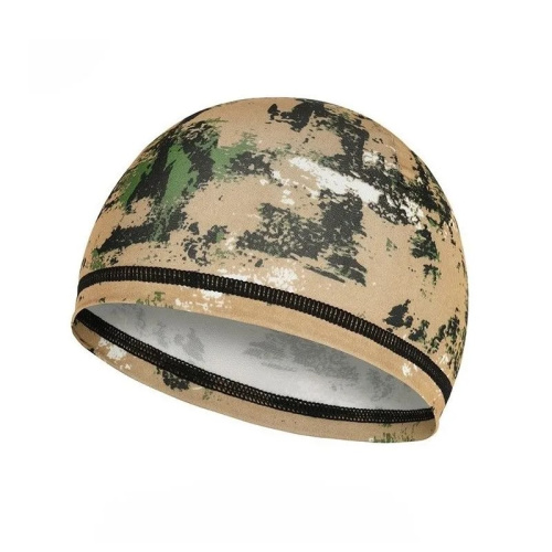 Scout Подшлемник-шапочка spotty Light песочно-зеленый в Иркутске