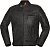 IXS Куртка кожаная Jacket Cruiser Black в Иркутске