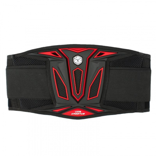 Scoyco Защитный пояс U08, цвет Черный в Иркутске