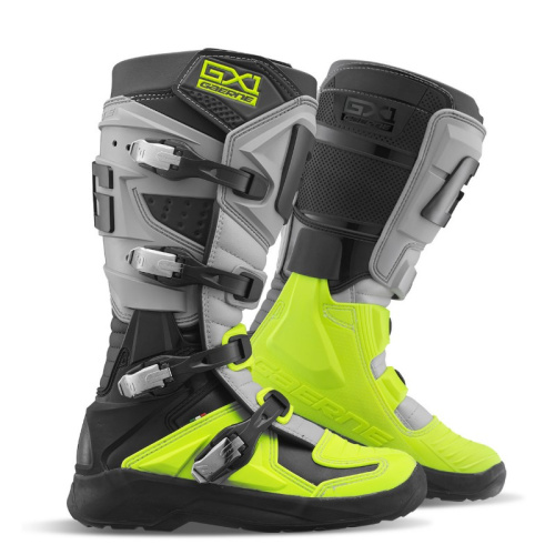Gaerne мотоботы GX-1 Evo Black/Yellow в Иркутске
