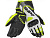 Spidi Перчатки STR-6 Black/Fluo Yellow в Иркутске