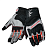 Dragonfly Перчатки DF Terrax Black - Grey в Иркутске