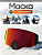 Scout Очки HB-20A с подогревом Vision-X Heated Goggles Black, Chameleon lens в Иркутске