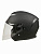 AiM Шлем открытый JK526 Black Matt в Иркутске