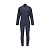 Finntrail Комбинезон мужской Atom 1332 DarkGrey в Иркутске