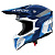 Airoh Шлем Wraaap Conquer Blue Gloss в Иркутске