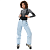 Dragonfly Штаны горнолыжные утепленные Gravity 2025 Woman Light Blue в Иркутске