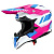 Airoh Шлем Wraaap Vision Pink Gloss в Иркутске