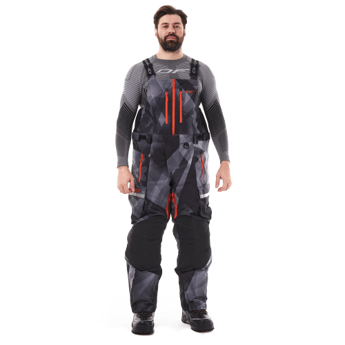 Dragonfly Штаны Expedition Camo - Dark Grey 2024 в Иркутске