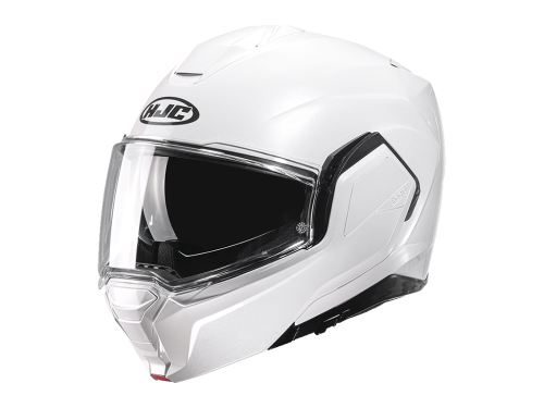 HJC Шлем i100 Pearl White в Иркутске