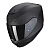 Scorpion Exo Мотошлем Exo-391 Solid Черный Матовый в Иркутске