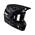 Leatt Мотошлем кроссовый Moto 9.5 Carbon Helmet Kit V26 Black в Иркутске